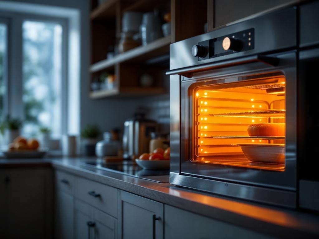 Por qué se apaga el horno al calentarse: causas comunes
