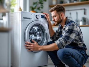 Error F4 en Lavadora Balay: Significado y Soluciones