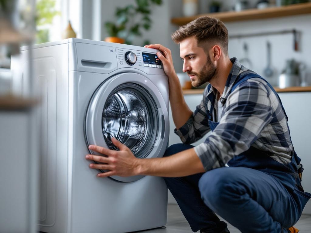 Error F4 en Lavadora Balay: Significado y Soluciones