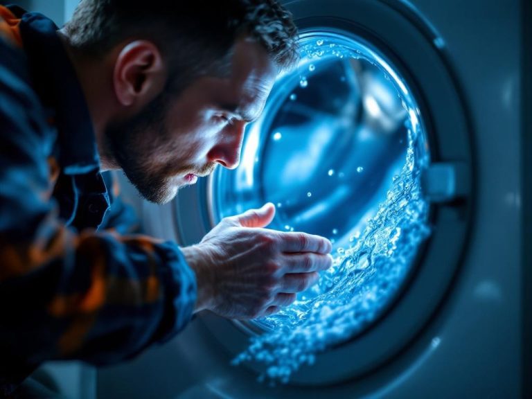 ¡Soluciones para lavavajillas que no desagua!