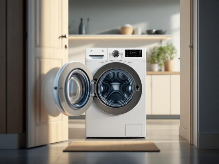 Razones por las que la lavadora no coge agua