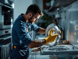 Lavavajillas que no seca: causas y soluciones en Valencia