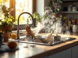 Causas del Mal Olor en Lavavajillas en Valencia