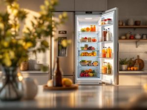 Razones del mal funcionamiento de frigoríficos en verano