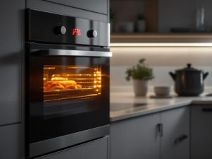 Razones por las que un horno se apaga al calentarse