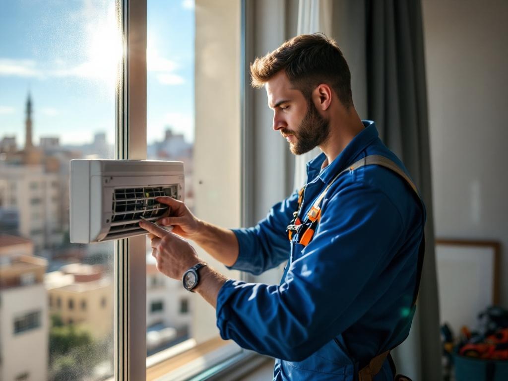 Factores que afectan el aire acondicionado en Valencia