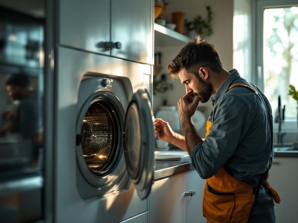 Causas comunes de ruido en lavavajillas al vaciar