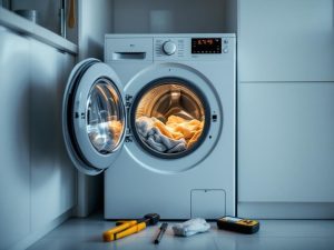 Causas comunes de apagado prematuro en secadoras