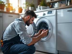 Causas comunes de lavadora que no coge agua