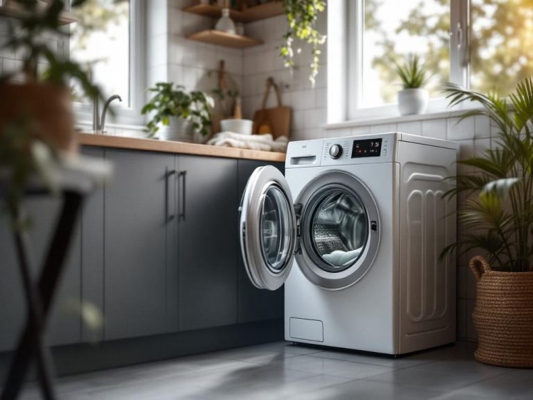 Por qué tu lavadora tarda en terminar el programa