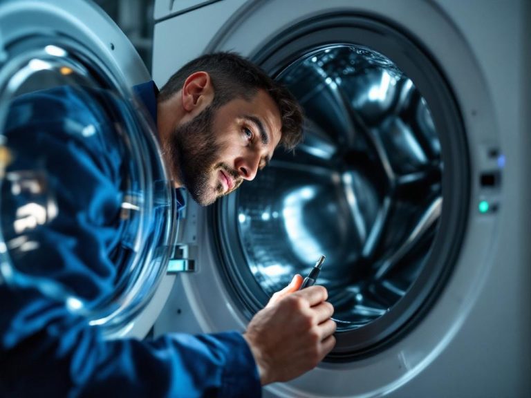 Error E09 en Lavavajillas Siemens: Causas y Soluciones