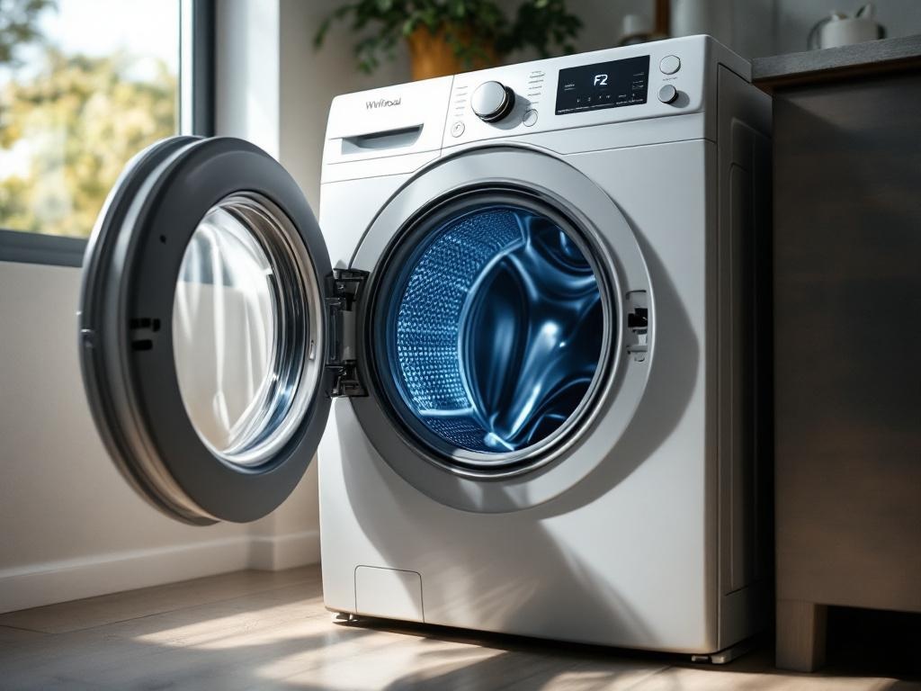 Error F2 en Lavadora Whirlpool: Causas y Soluciones