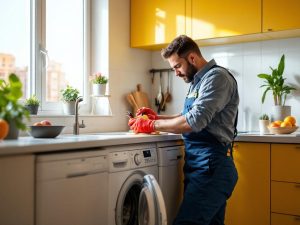 Problemas Comunes de Lavadoras en Valencia