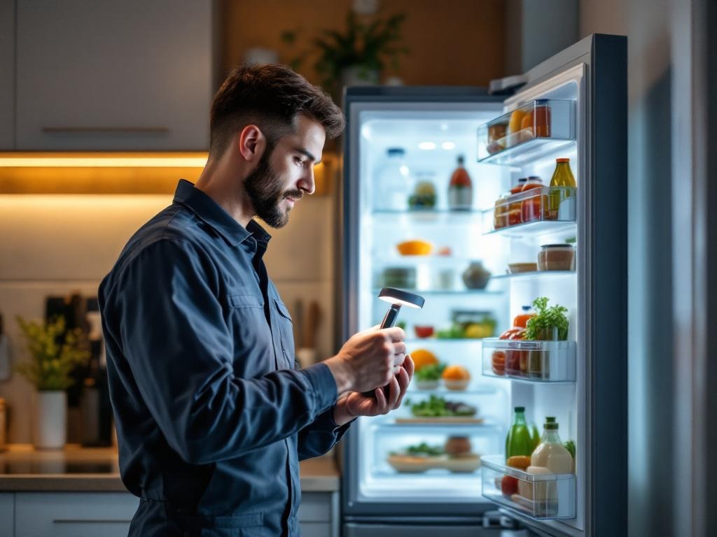 Frigorífico con Ruido Constante: ¿Cuándo es Normal?