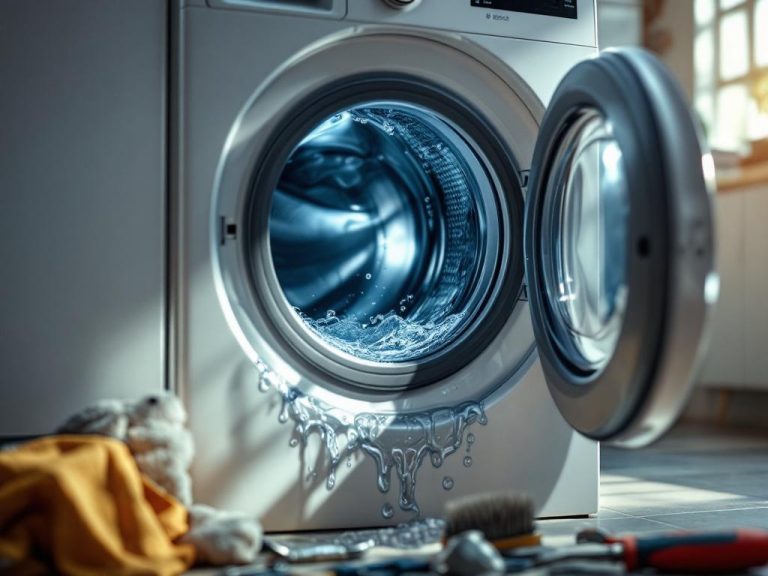 Error E15 en Lavavajillas Bosch: Causas y Soluciones