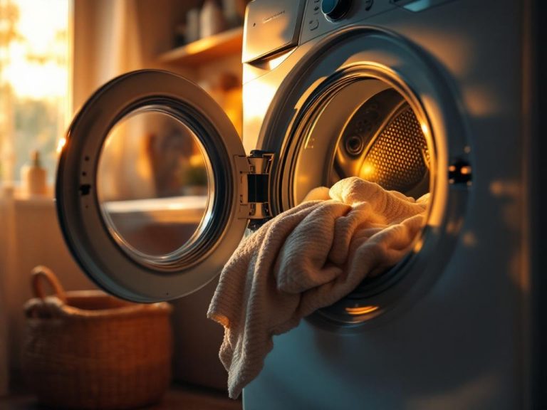 Soluciones para secadora que arruga ropa