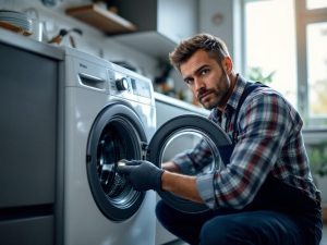 Razones y Soluciones para Lavadora que No Coge Agua