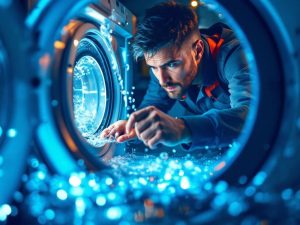 Causas y soluciones para lavavajillas que no drenan