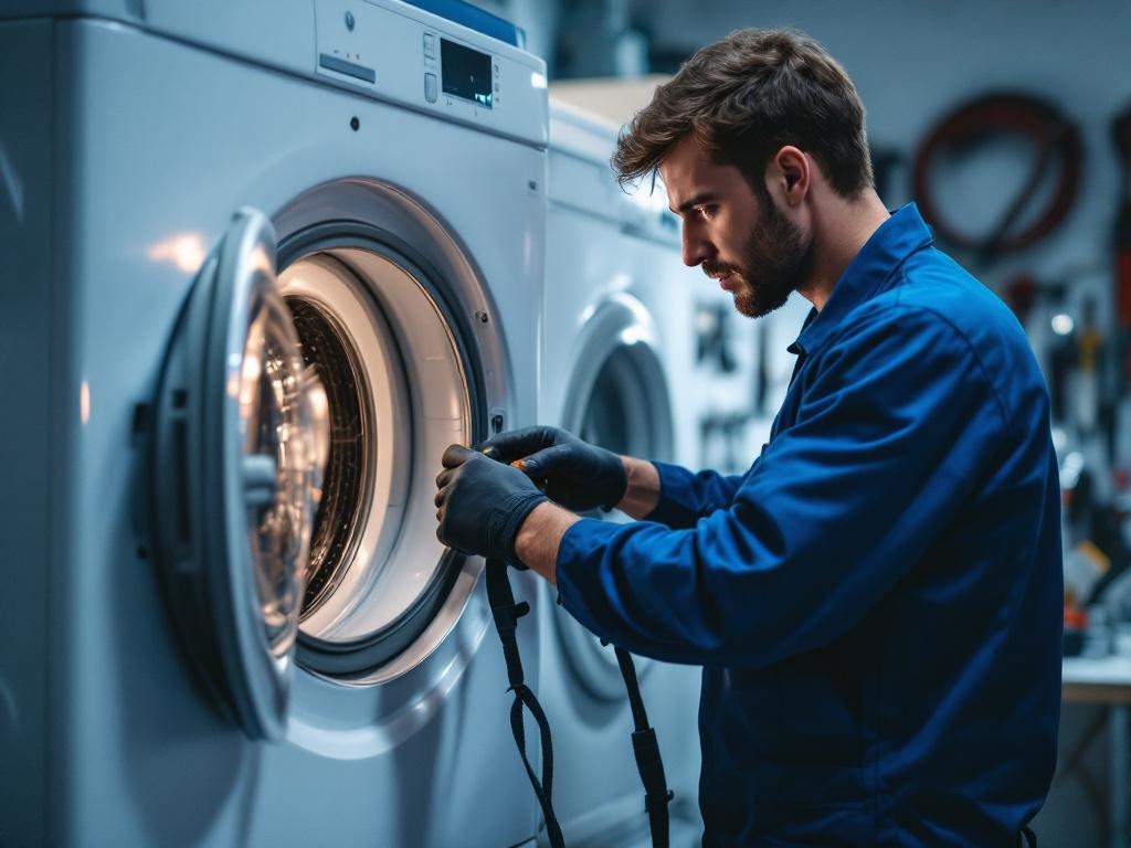 ¿Por qué no gira el tambor de la secadora?