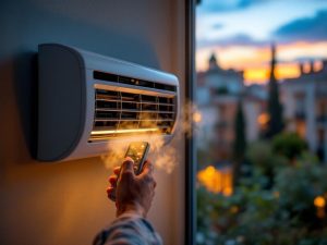 Causas del Mal Olor en Aire Acondicionado Valencia