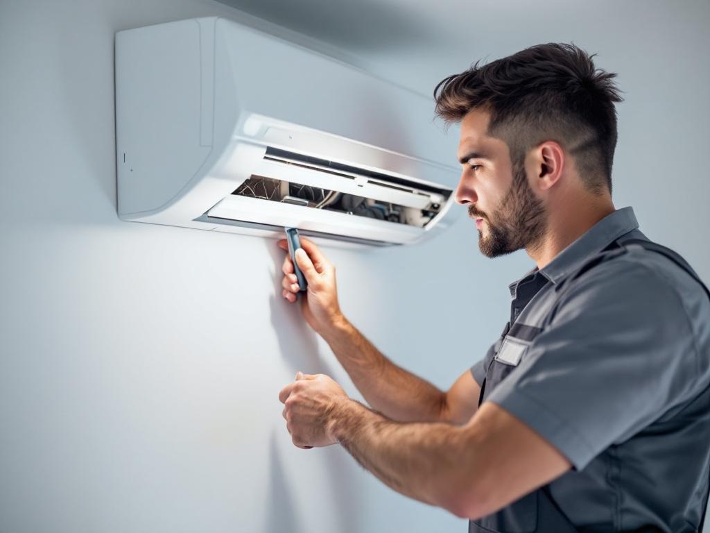 Aire Acondicionado con Mal Olor en Valencia: Causas y Remedios