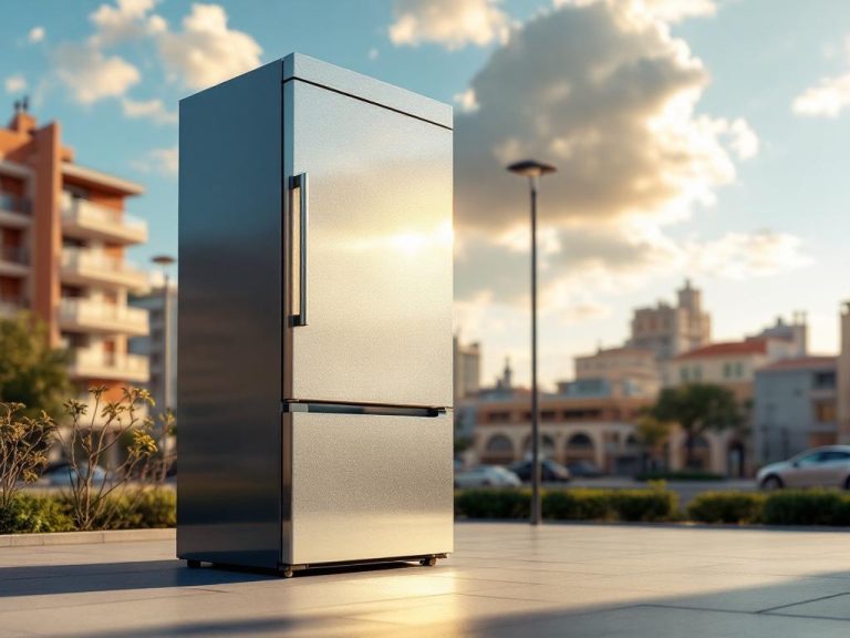 Influencia del clima en frigoríficos en Valencia