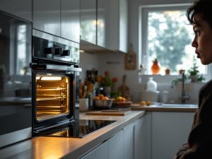 Causas de un horno que no mantiene la temperatura
