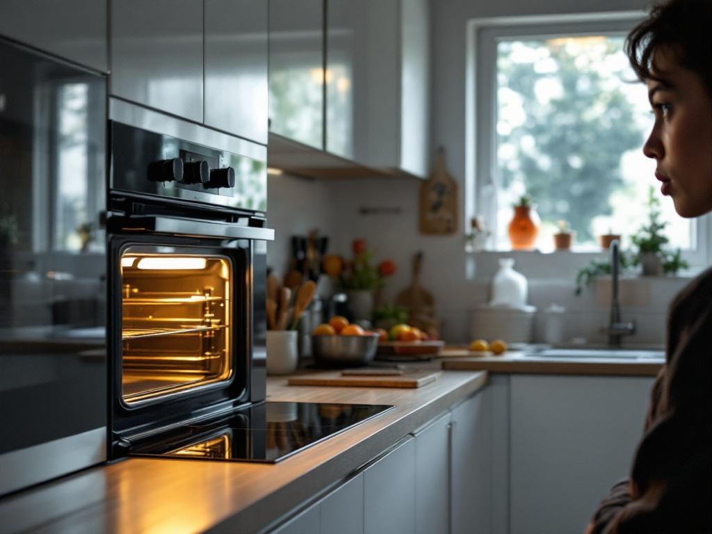 Causas de un horno que no mantiene la temperatura