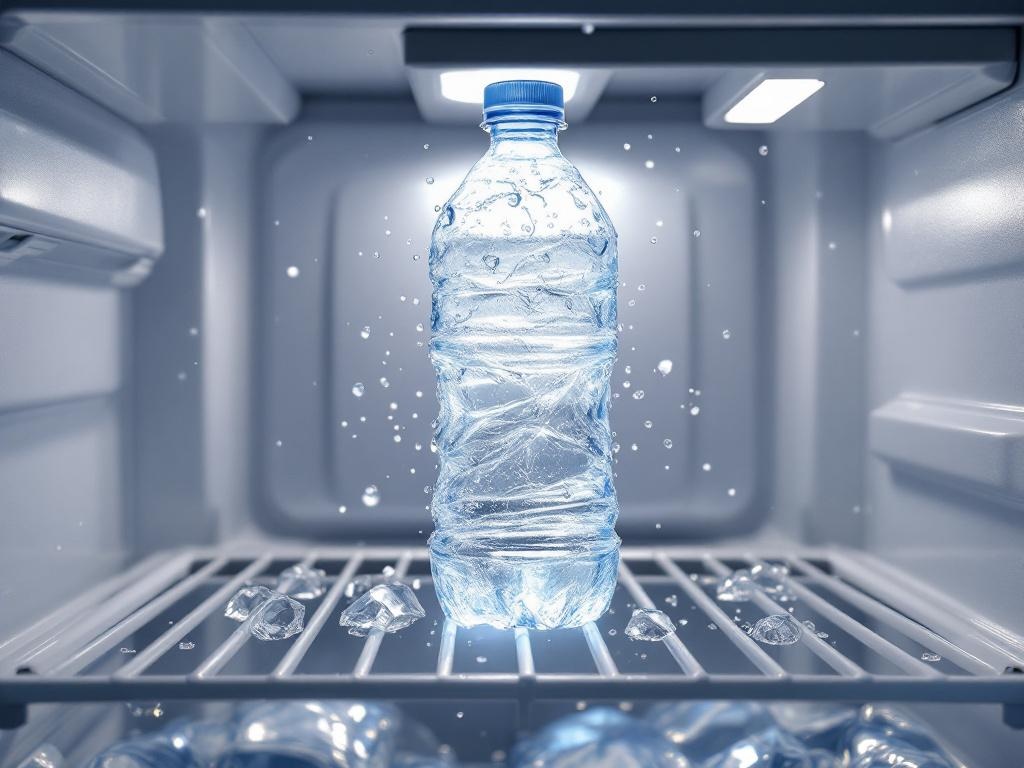 Frigorífico gotea agua por dentro: causas y soluciones