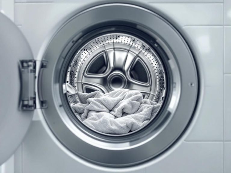 Problemas de centrifugado en lavadoras con carga mínima