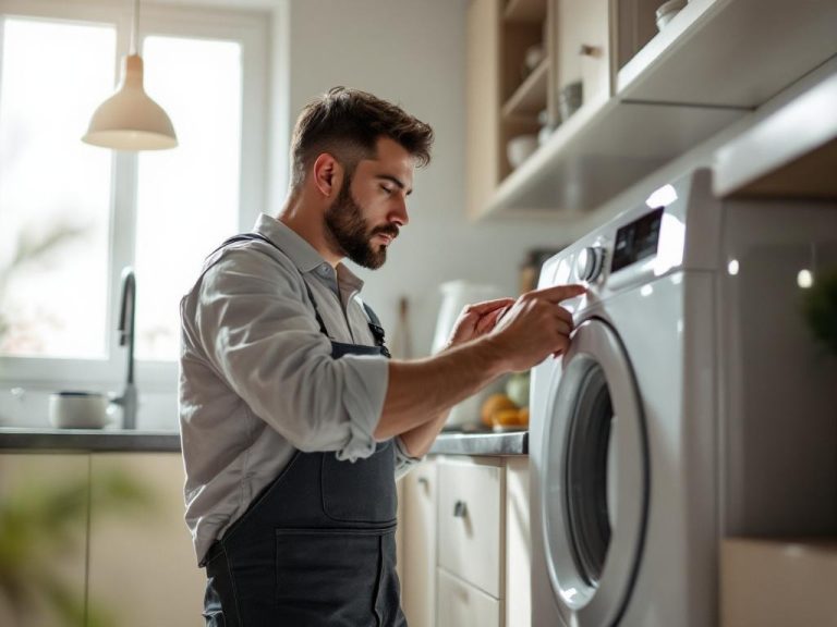 Lavadoras en Valencia: Problemas de Aclarado