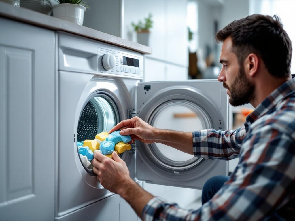 Lavavajillas que no detecta la pastilla: Fallos comunes