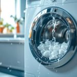 Razones comunes por las que tu lavavajillas deja vasos blanquecinos