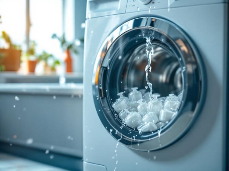 Causas de vasos blanquecinos en lavavajillas