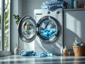 Lavadora en Valencia: problemas de aclarado y soluciones