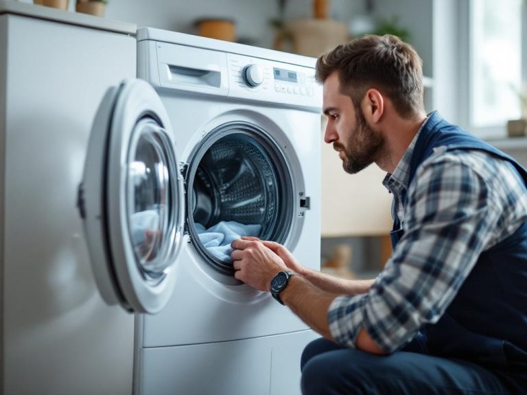 Secadora que calienta pero no seca - Causas comunes