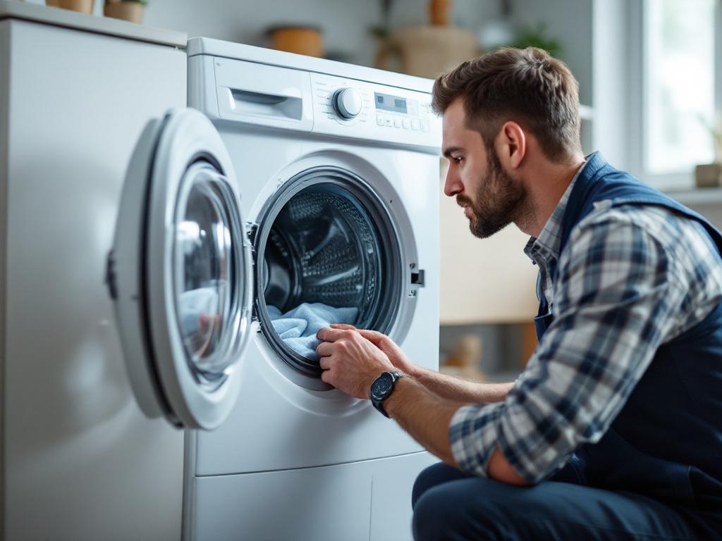 Secadora que calienta pero no seca - Causas comunes
