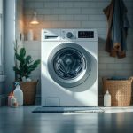 Razones por las que la lavadora no abre al finalizar