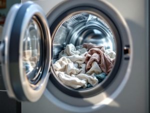 Causas de demora en programas de lavadora