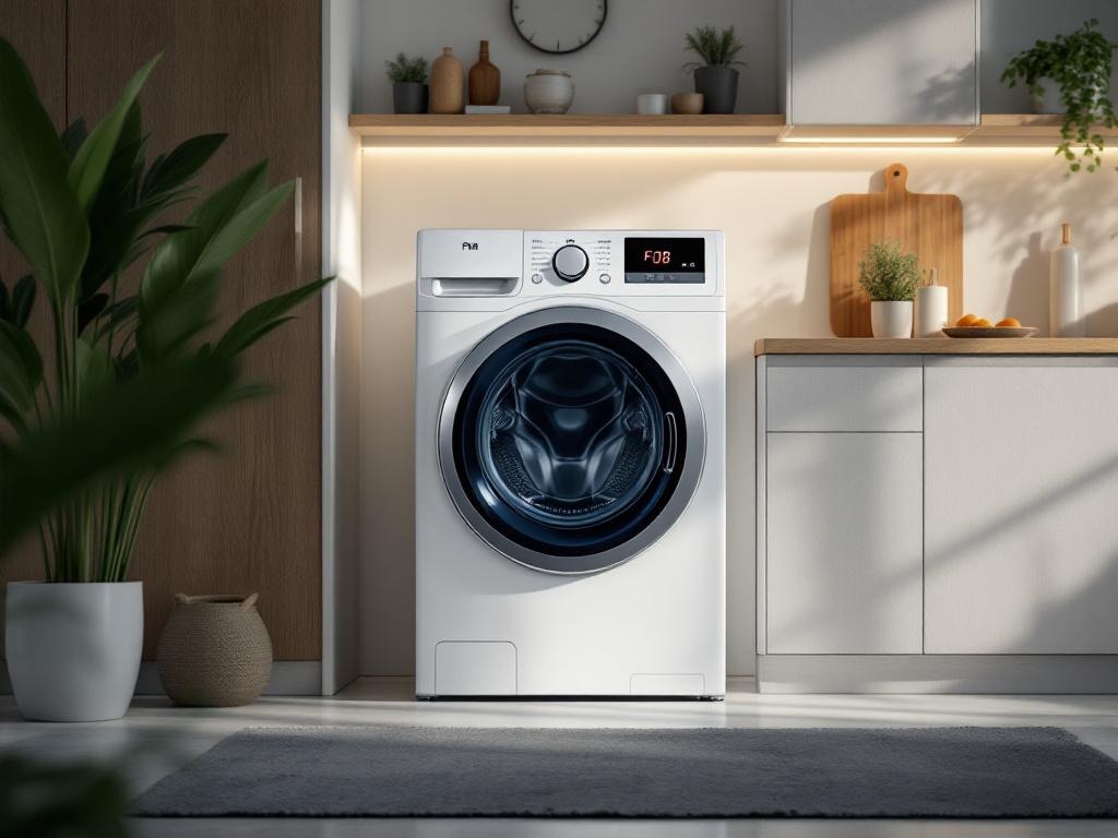 Significado del Error F08 en Lavadoras Whirlpool