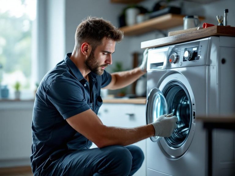 Soluciona Error F05 en Lavadora Indesit