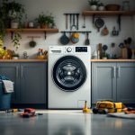 Significado del Error F08 en Lavadora Whirlpool