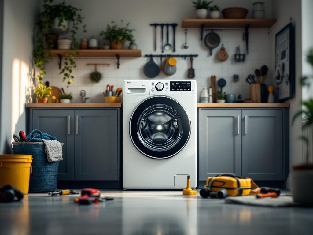 Error F08 Lavadora Whirlpool: Causas y Soluciones