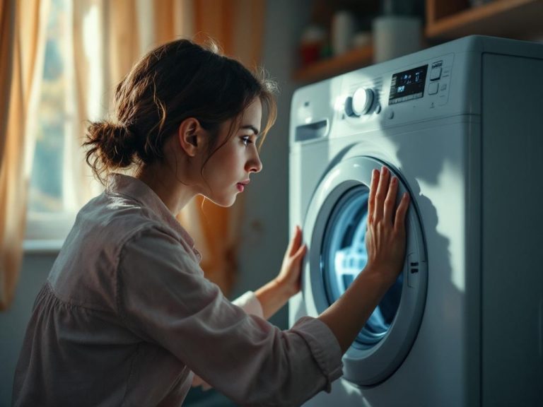 Causas y soluciones para secadora que calienta pero no seca